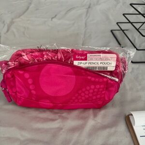 Thirty-one Zip up Pencil Pouch
